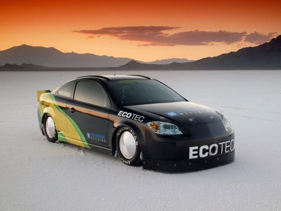 Chevrolet Cobalt SS SO-CAL 2006 года  (фото 11 из 11)